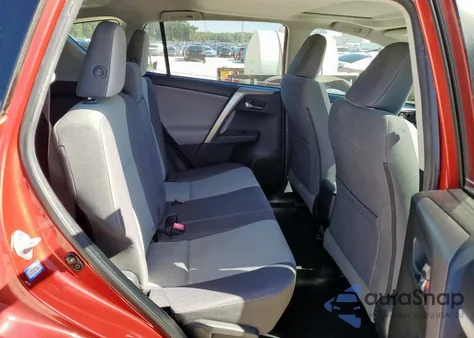 2015 Toyota Rav4 Xle z USA, uszkodzony, nr VIN JTMWFREV0FJ059280